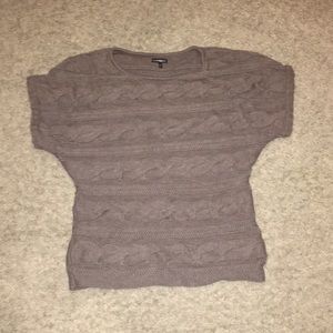 Express sweater